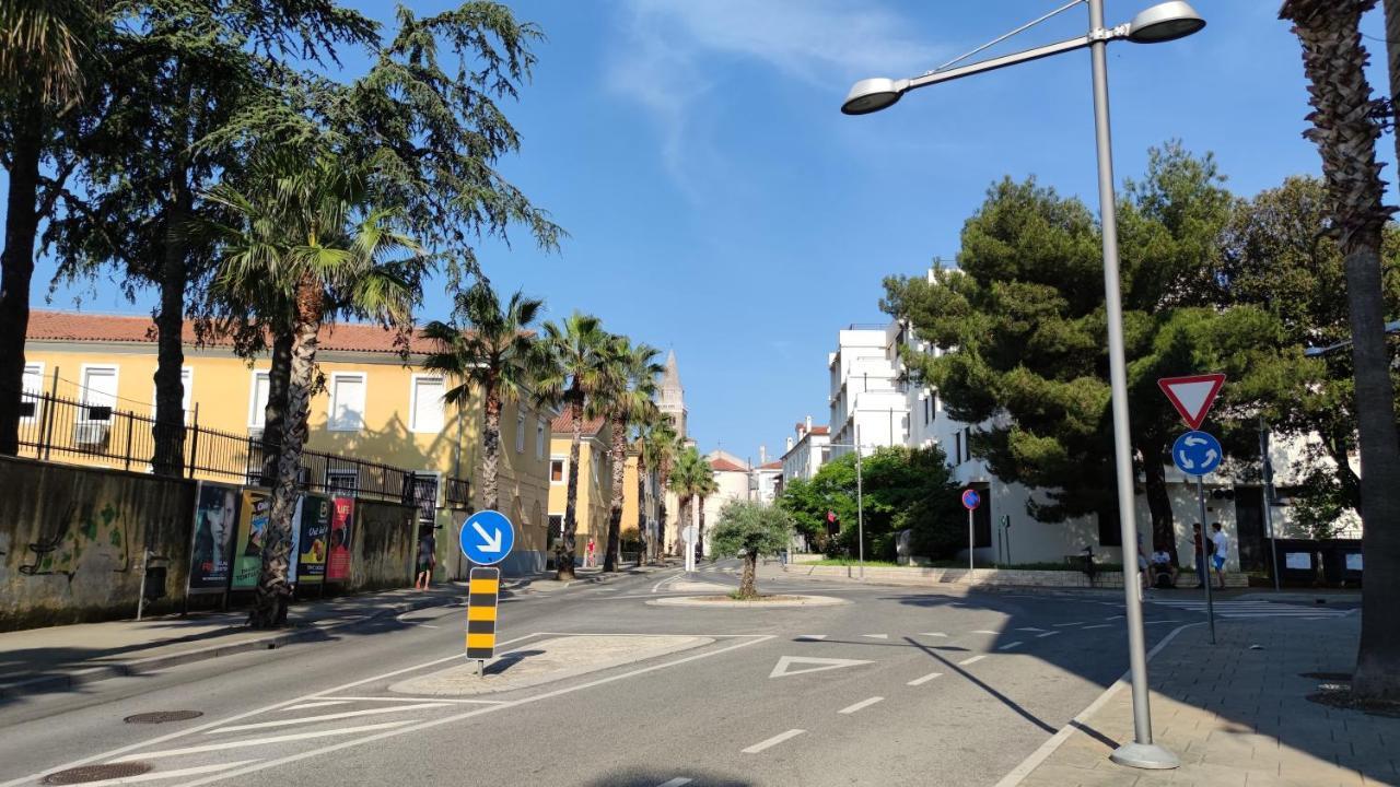 Koper Central King Studio Samo Exterior photo